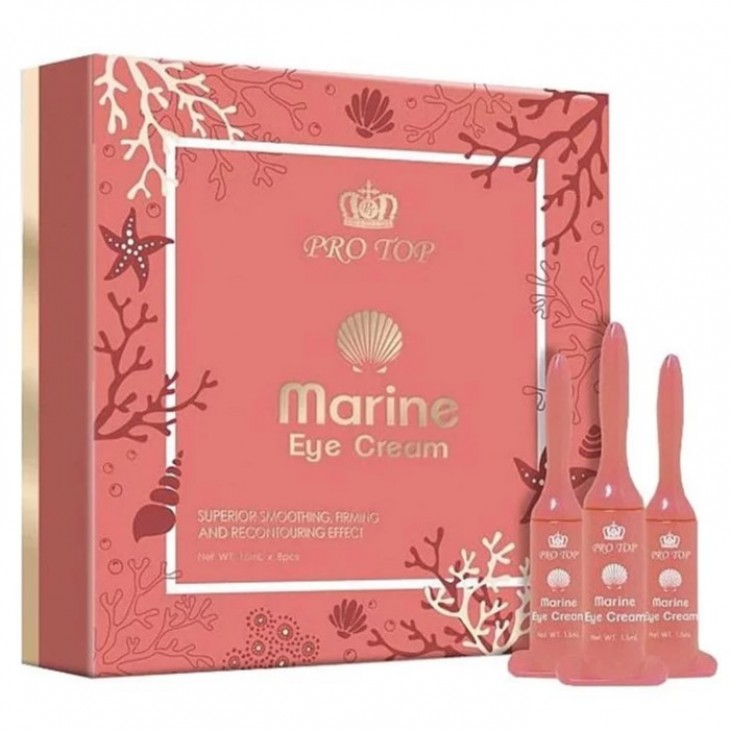 Protop 熊貓眼霜 速效對焦眼霜 1.5ml x8支